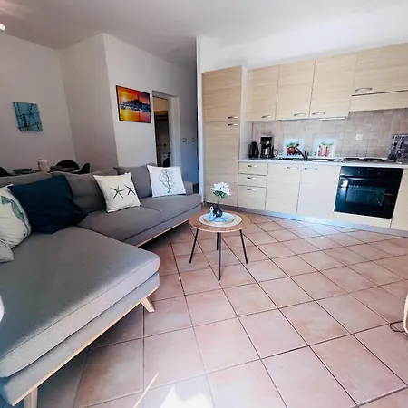 Appartement Aleks Tar-Vabriga