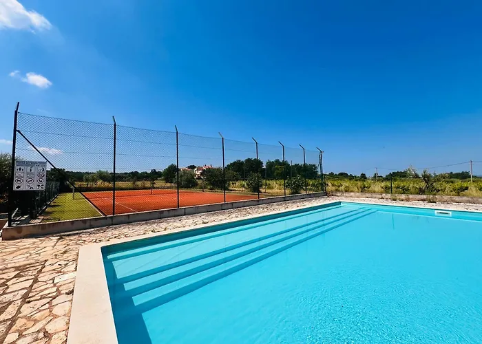 Apartament Aleks Tar-Vabriga